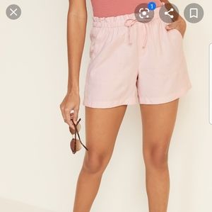 Old Navy Paper Bag shorts